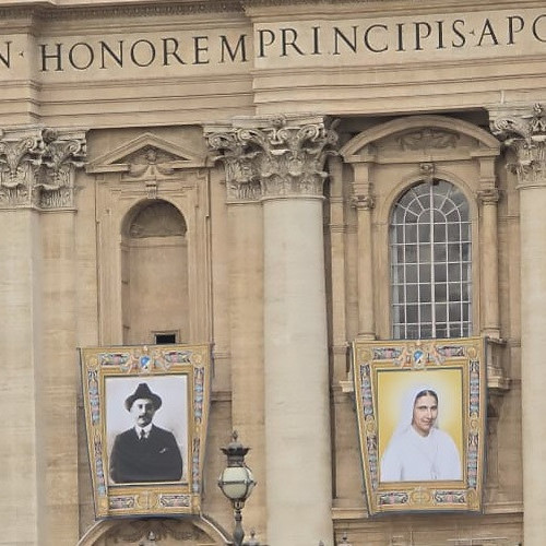Diario Frontera, Frontera Digital,  Nacionales, ,El Vaticano exhibe los retratos de José Gregorio Hernández y Carmen Rendiles en vísperas de su canonización
