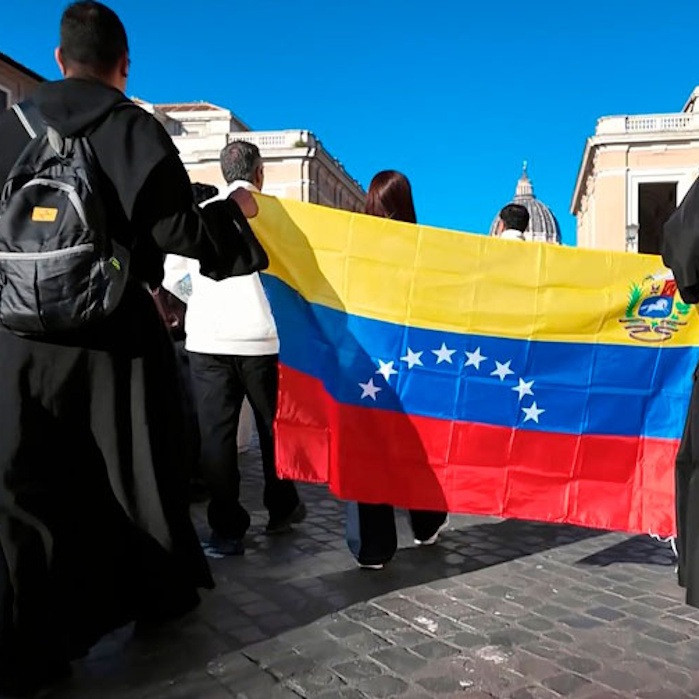 Diario Frontera, Frontera Digital,  Nacionales, ,Miles de connacionales se congregarán en el Vaticano para celebrar a los primeros santos venezolanos