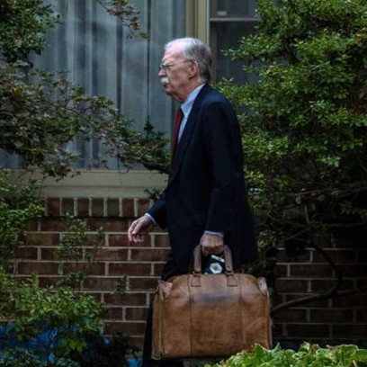 Diario Frontera, Frontera Digital,  Internacionales, ,John Bolton se entrega a las autoridades 
tras su imputación por los documentos clasificados