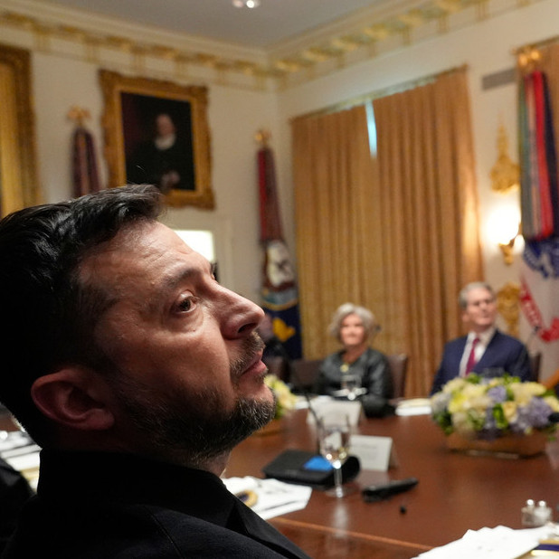 Diario Frontera, Frontera Digital,  Internacionales, ,Tensa y emotiva: cómo transcurrió la reunión entre Trump y Zelenski