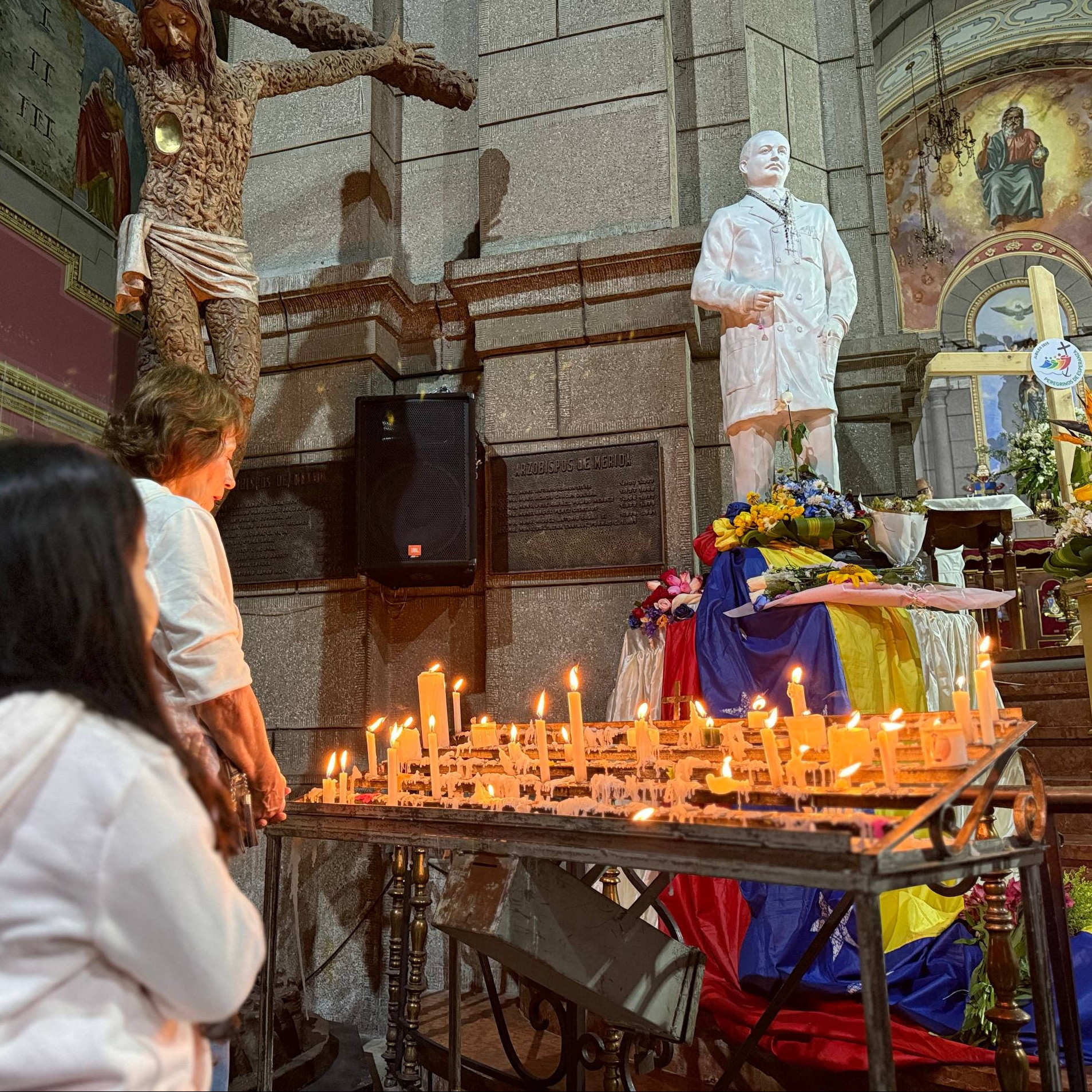 Diario Frontera, Frontera Digital,  Regionales, ,Feligresía se congregó en Catedral de Mérida en acción de gracias por canonización de beatos venezolanos