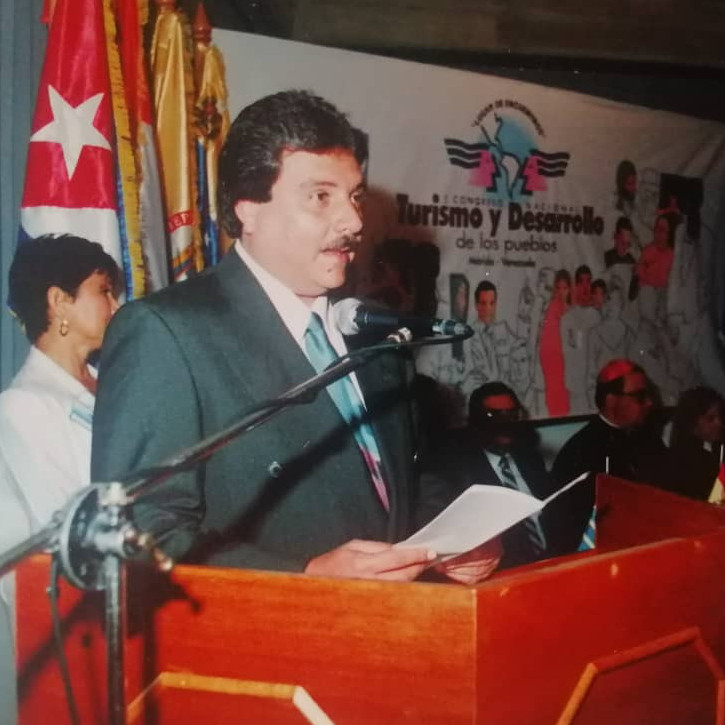 Diario Frontera, Frontera Digital,  Opinión, ,Casa internacional de congresos de Mérida Mucucharasti, lugar de encuentros. Sus primeros XXX años de existencia por Fernando Chuecos