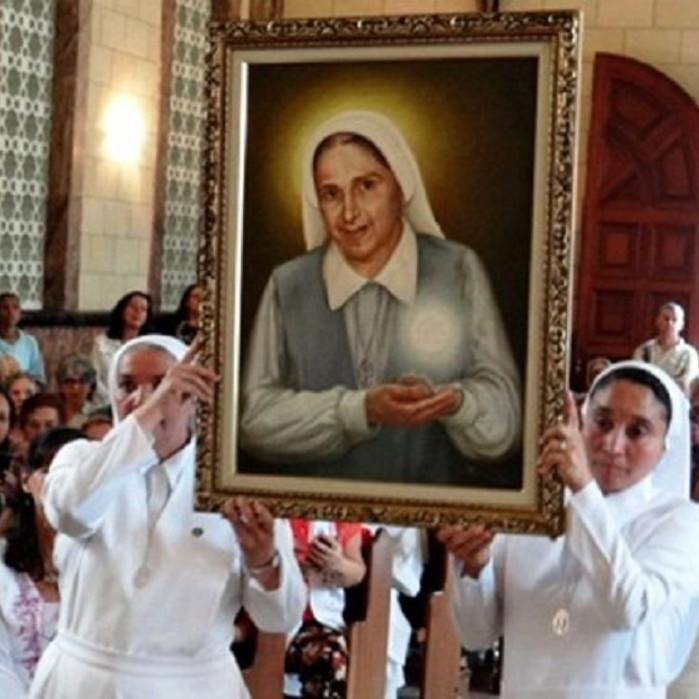 Diario Frontera, Frontera Digital,  Nacionales, ,Madre Carmen Rendiles Martínez es la primera santa venezolana: Sierva de Jesús