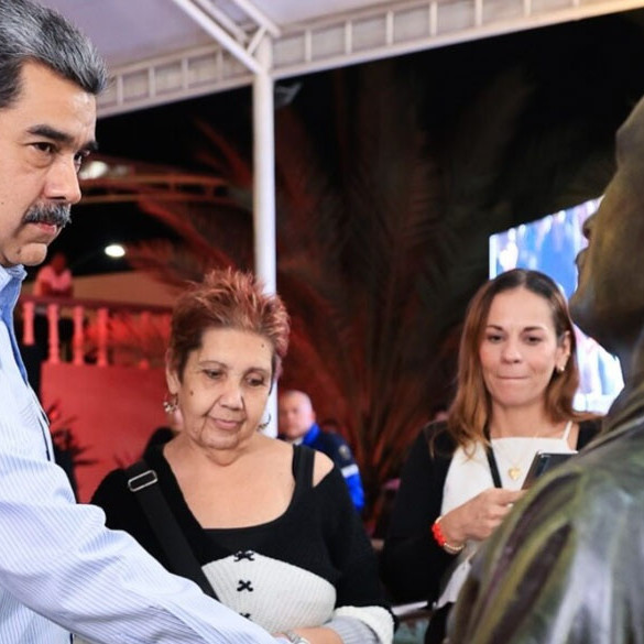 Diario Frontera, Frontera Digital,  Nacionales, ,Presidente Maduro sobre la canonización de santos venezolanos: "El papa Francisco hizo justicia"