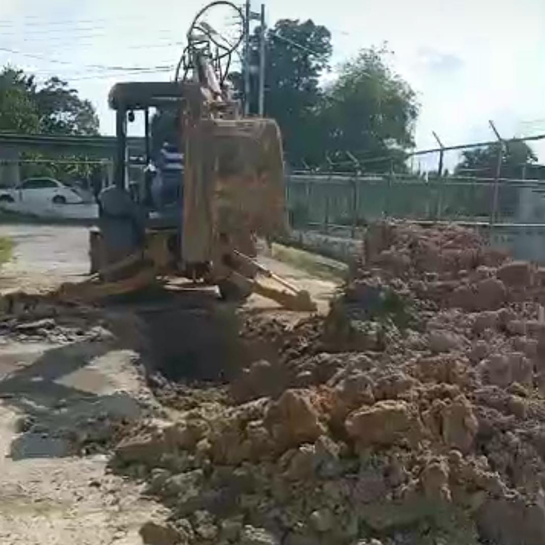 Diario Frontera, Frontera Digital,  El Vigía Panamericana, ,Resolvieron problemática de aguas negras en Las Rurales de El Vigía