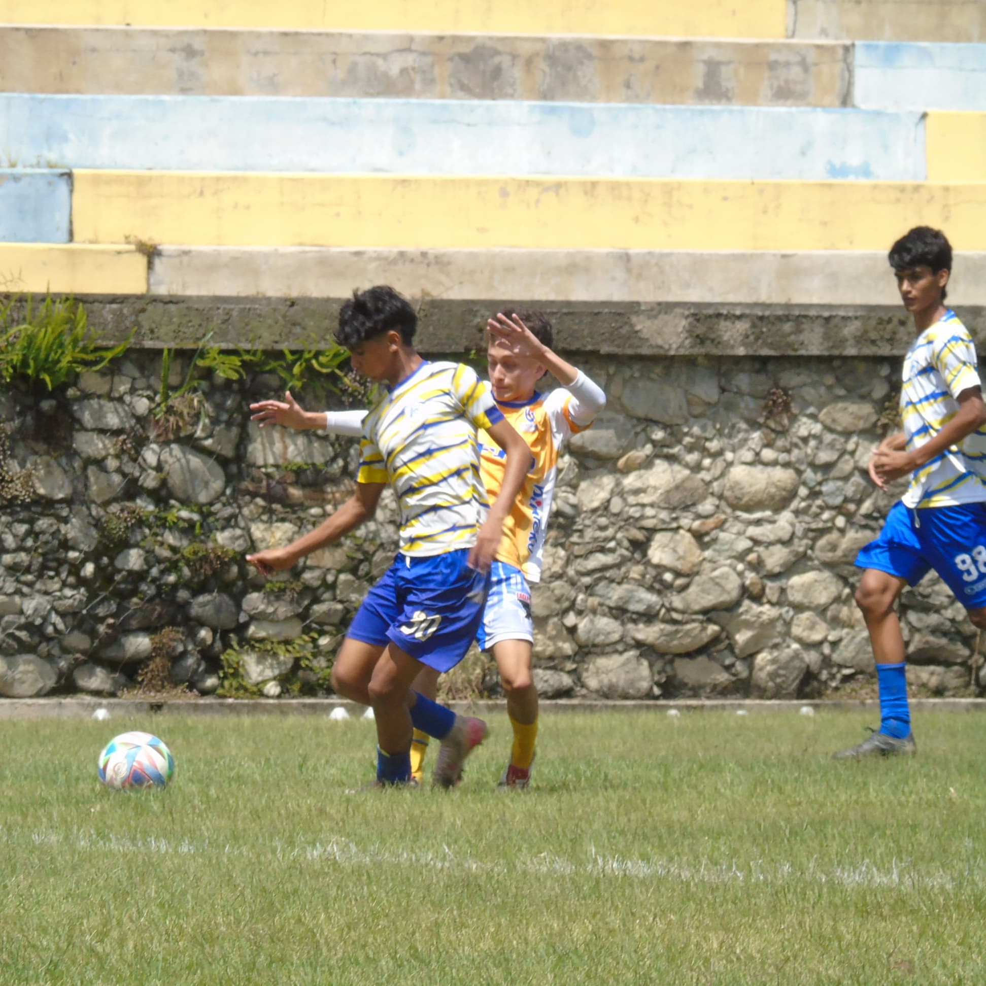 Diario Frontera, Frontera Digital,  Deportes, ,Se jugó la fecha 6 de la Liga Élite Juvenil LATINBIEN en Mérida