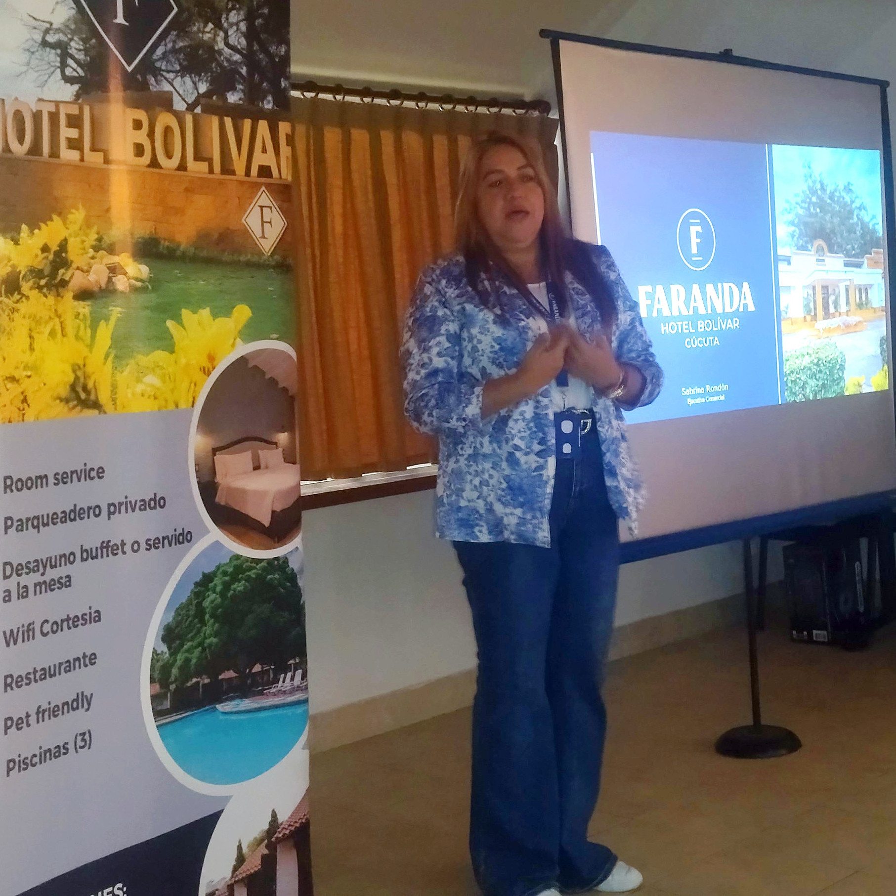 Diario Frontera, Frontera Digital,  Regionales, ,Hotel Faranda Bolívar de Cúcuta estrecha lazos con Mérida 
para fortalecer el turismo binacional