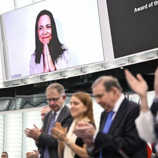 Diario Frontera, Frontera Digital,  Politica, ,Machado: «Estamos listos para avanzar en la etapa final de transición a la democracia»