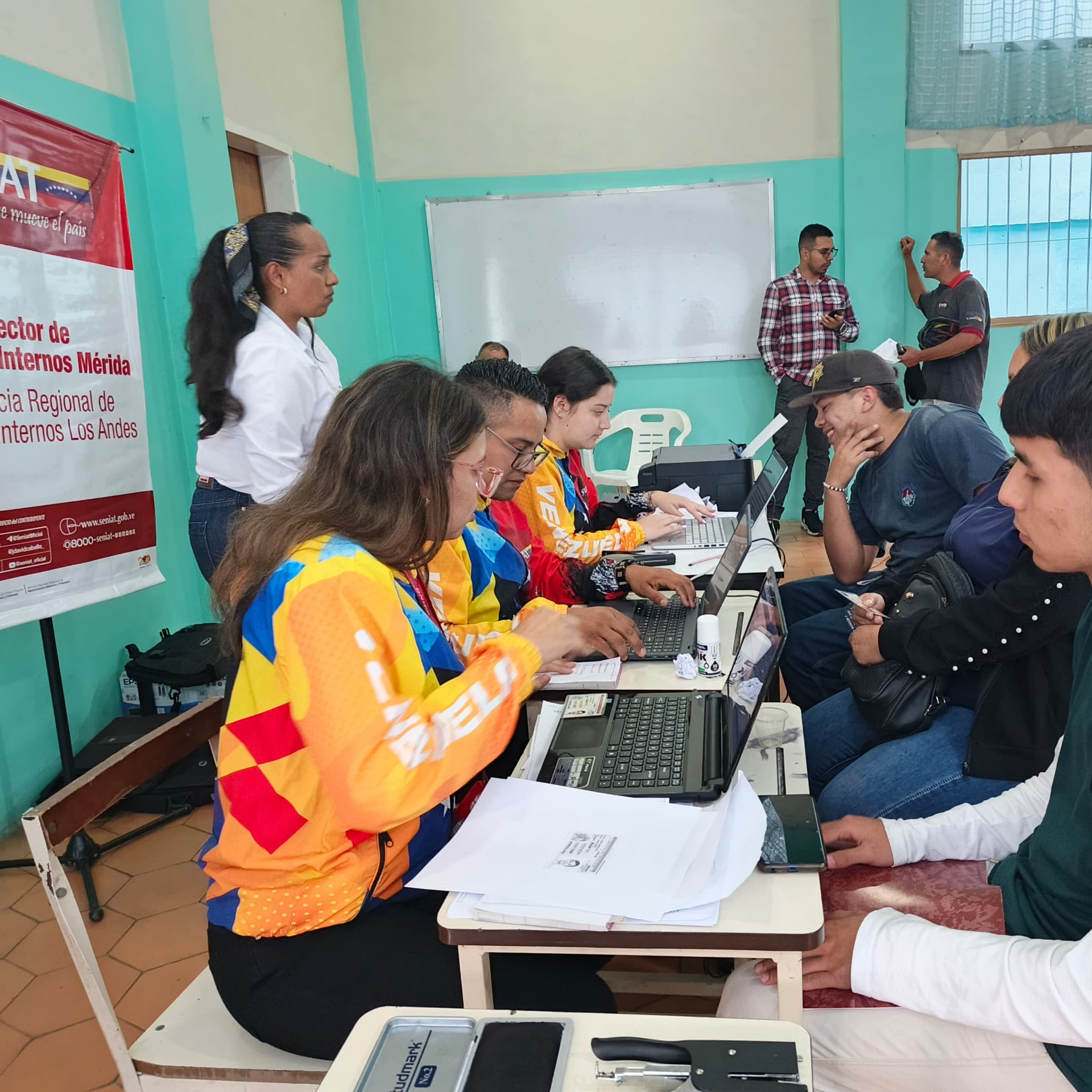 Diario Frontera, Frontera Digital,  Regionales, ,Sector Tributos Internos Mérida despliega jornada integral del 20 al 24 de octubre