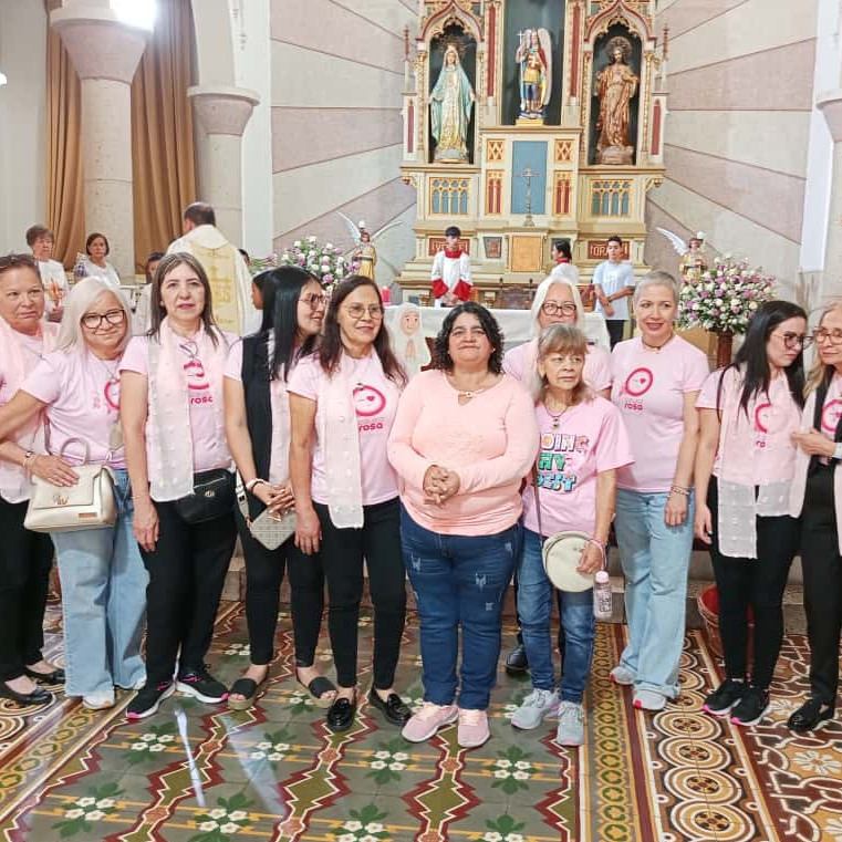 Diario Frontera, Frontera Digital,  Regionales, ,Misa por el Día Internacional de la Lucha Contra el Cáncer de Mama