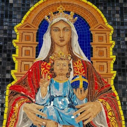Diario Frontera, Frontera Digital,  Nacionales, ,Mural de la Virgen de Coromoto Patrona de Venezuela develado en los jardines del Vaticano