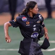 Diario Frontera, Frontera Digital,  Deportes, ,Wanda Rodríguez hace historia como la primera mujer en arbitrar un juego oficial de LVBP