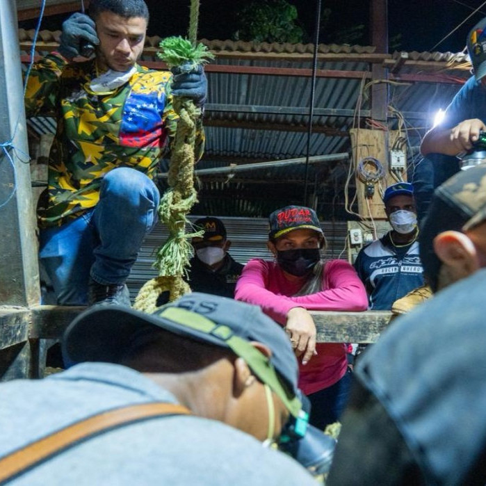 Diario Frontera, Frontera Digital,  Nacionales, ,Rescatan 12 cuerpos en la mina Cuatro Esquinas de El Callao