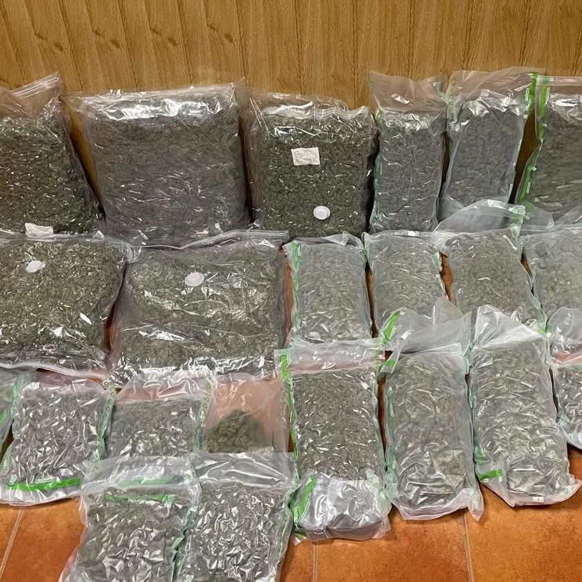 Diario Frontera, Frontera Digital,  Nacionales, ,Detienen a hombre en Lara por presuntamente transportar 49 kilos de drogas