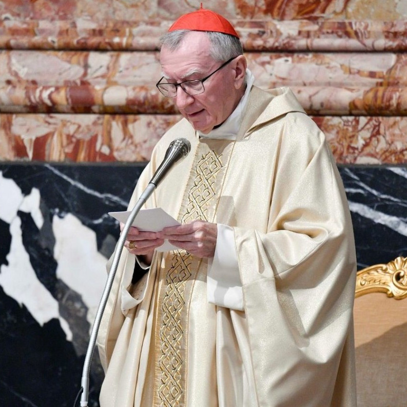 Diario Frontera, Frontera Digital,  Internacionales, ,Cardenal Pietro Parolin pidió "abrir las prisiones injustas
y dejar libre a los oprimidos en Venezuela"