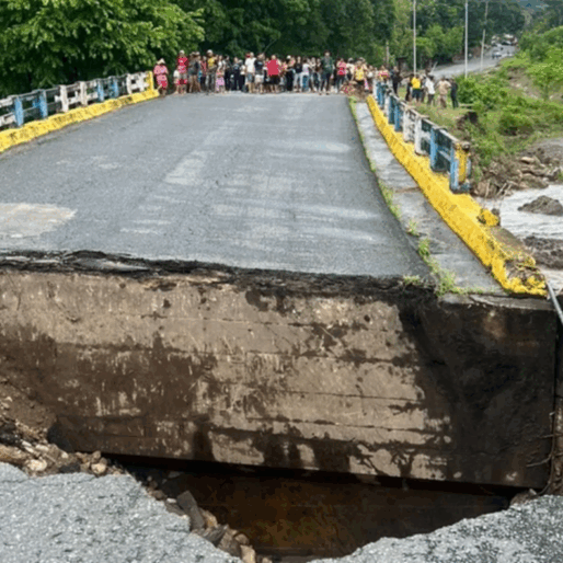 Diario Frontera, Frontera Digital,  Nacionales, ,Onda tropical 48 genera emergencia por lluvia en 5 estados