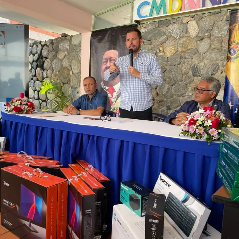 Diario Frontera, Frontera Digital,  Regionales, ,Alcalde Nelson Álvarez presentó Sistema Digital para agilizar Trámites de Registros Civiles