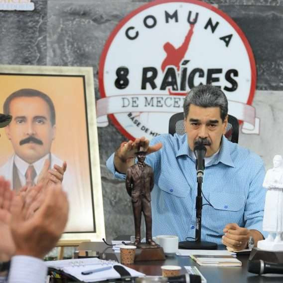 Diario Frontera, Frontera Digital,  Nacionales, ,Presidente Maduro acusó al cardenal Baltazar Porras, que lideró la causa de JGH, 
de conspirar contra su canonización