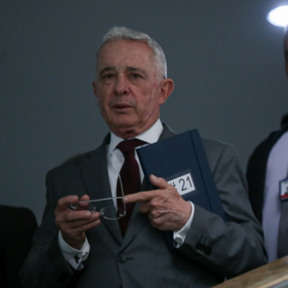 Diario Frontera, Frontera Digital,  Internacionales, ,Álvaro Uribe fue absuelto del cargo de soborno 
a testigos en los casos de Carlos Enrique Vélez y Eurídice Cortés
