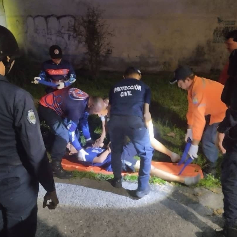 Diario Frontera, Frontera Digital,  Sucesos, ,Joven arrollado por vehículo desconocido en la ciudad de El Vigía