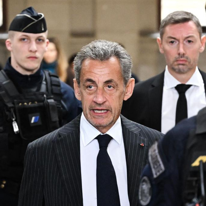 Diario Frontera, Frontera Digital,  Internacionales, ,Arranca la condena del expresidente francés Sarkozy: 
cinco años de prisión y apelación en marcha
