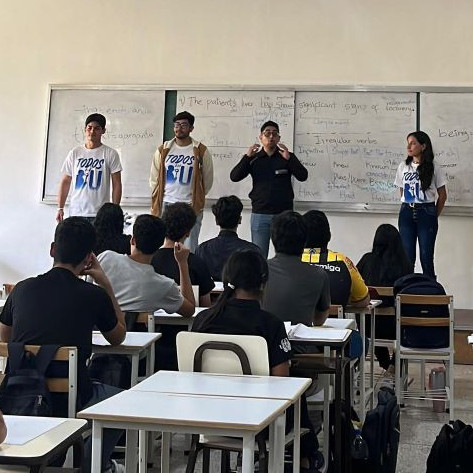 Diario Frontera, Frontera Digital,  Regionales, ,José Varela recorre aulas de la ULA 
y ratifica su liderazgo en defensa de la Universidad