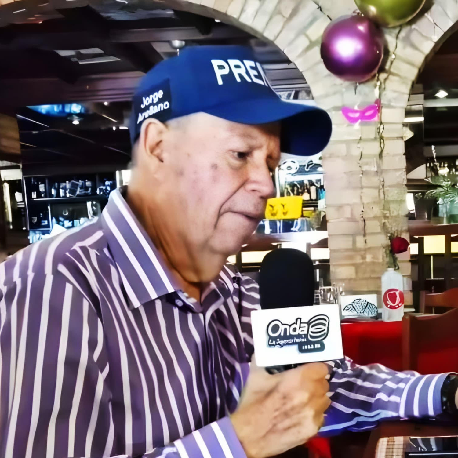 Diario Frontera, Frontera Digital,  Regionales, ,Mérida despide al periodista y locutor Jorge Arellano