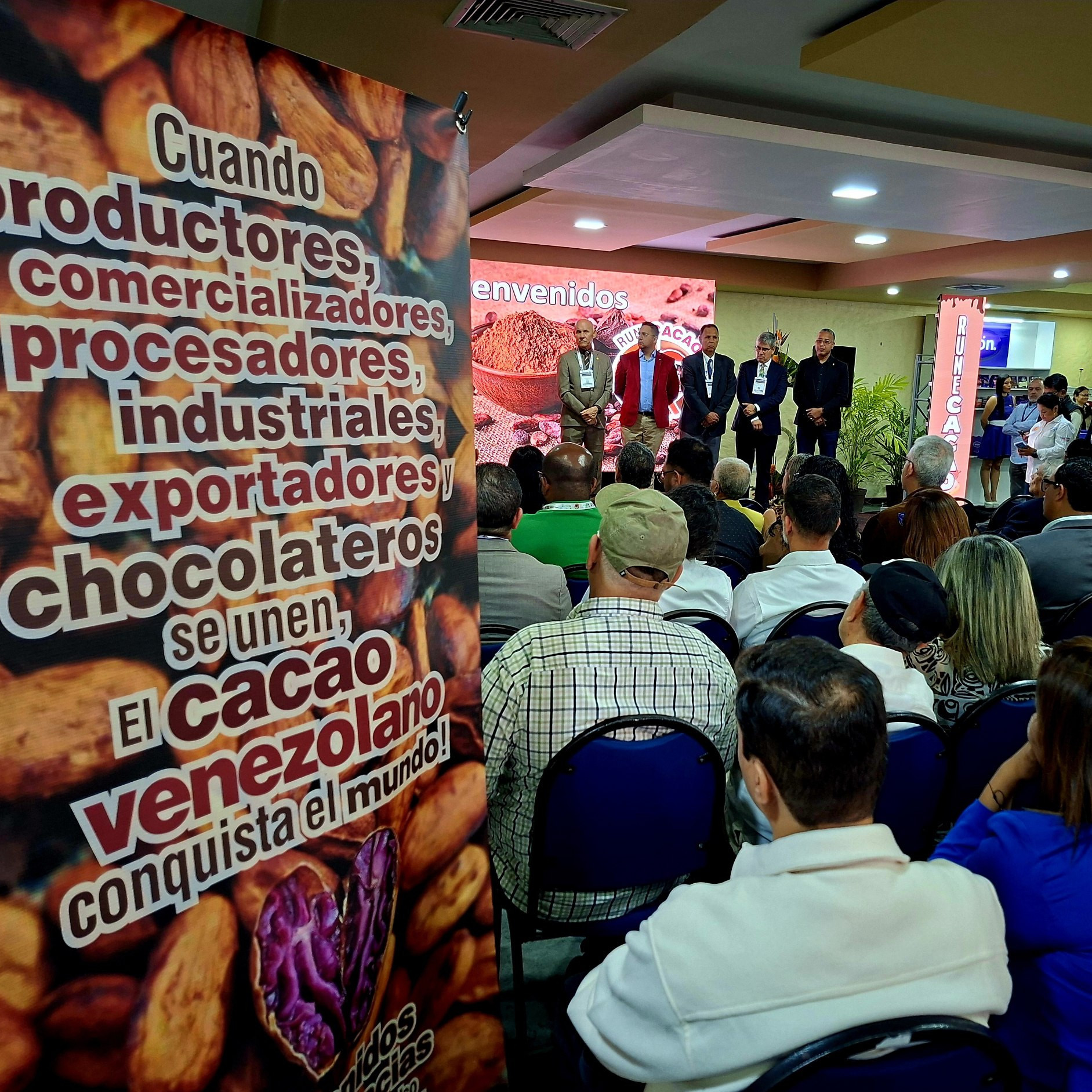 Diario Frontera, Frontera Digital,  Regionales, ,Mérida se engalanó con la Rueda de Negocios de Cacao 2025