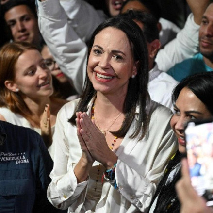 Diario Frontera, Frontera Digital,  Politica, ,Machado a dos años de las primarias que ganó: Fue la derrota espiritual del chavismo