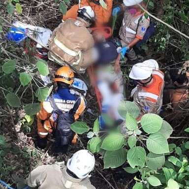 Diario Frontera, Frontera Digital,  Sucesos, ,Agricultor pierde la vida al caer por un barranco de más de 50 metros