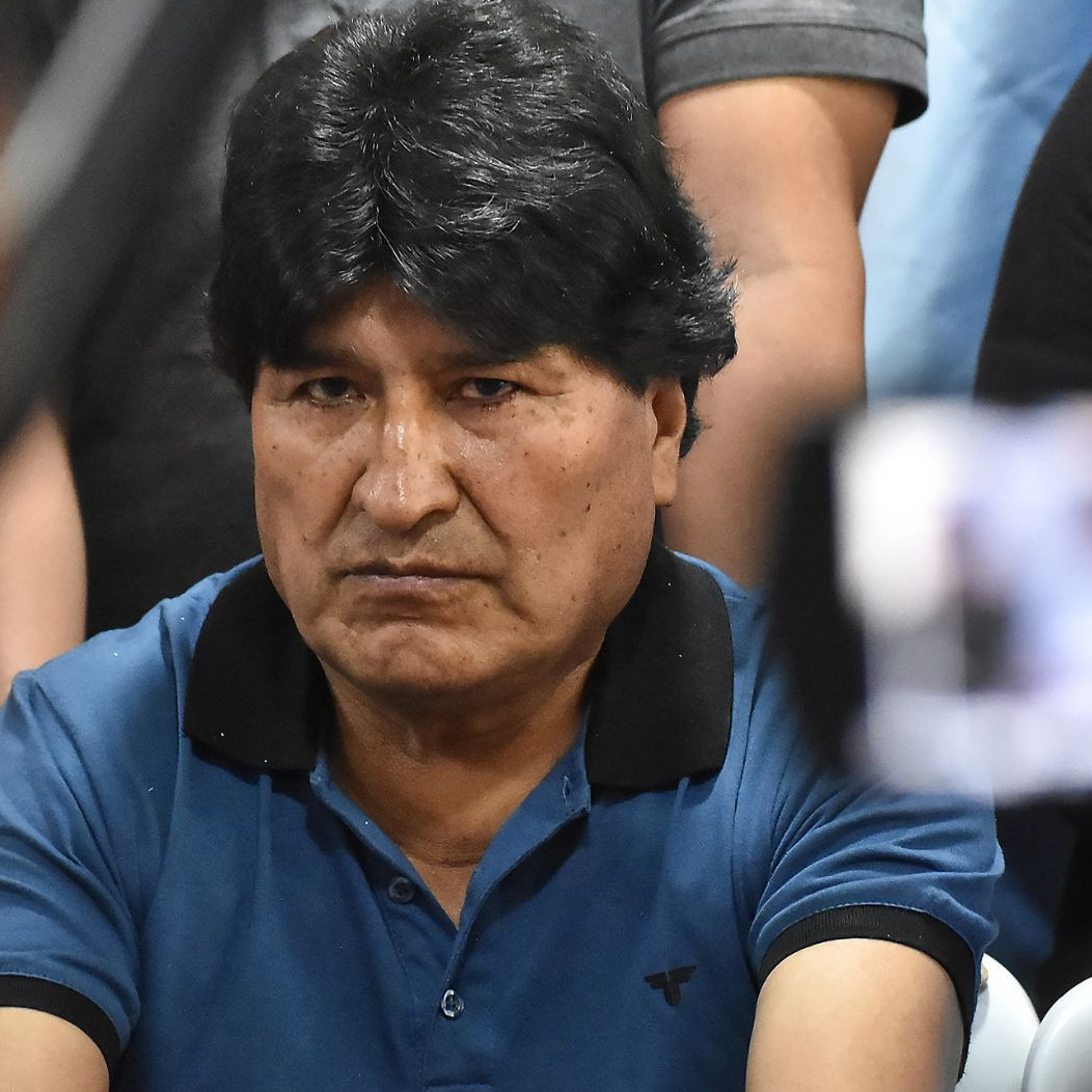 Diario Frontera, Frontera Digital,  Internacionales, ,Presentan acusación contra Evo Morales por trata de personas