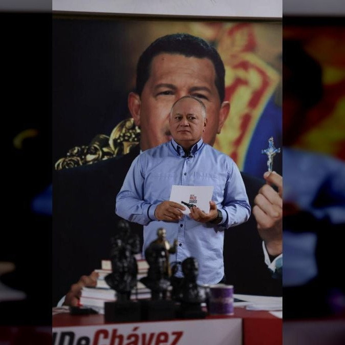 Diario Frontera, Frontera Digital,  Nacionales, ,Diosdado Cabello aseguró que los ataques al pueblo de Colombia son los mismos contra Venezuela