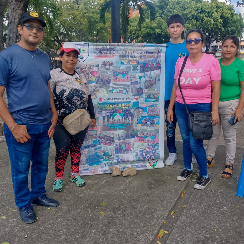 Diario Frontera, Frontera Digital,  El Vigía Panamericana, ,Liga Comunitaria de Futbol solicita apoyo para asistir a campeonato en Cabimas y Aragua