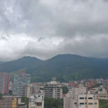 Diario Frontera, Frontera Digital,  Nacionales, ,Tormenta Melissa sigue complicando el clima en Venezuela