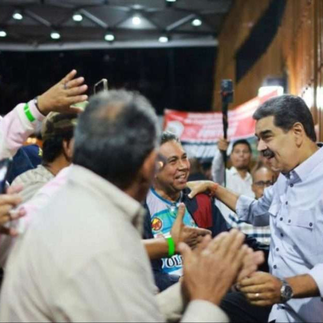 Diario Frontera, Frontera Digital,  Nacionales, ,Maduro: no soy un magnate, yo soy un presidente pueblo y obrero