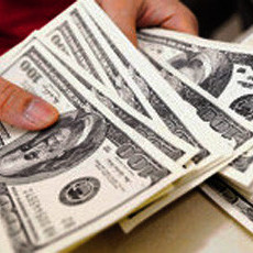 Diario Frontera, Frontera Digital,  Nacionales, ,El dólar se eleva 1,05 % y alcanza los 212,48 bolívares este jueves 23 de octubre