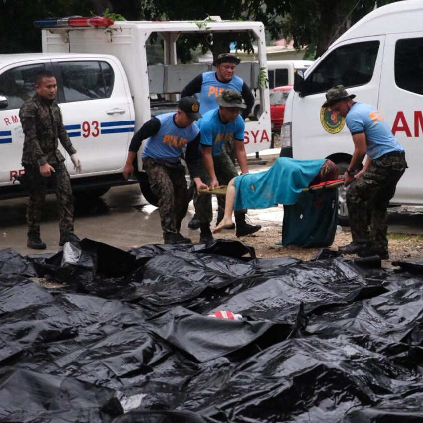 Diario Frontera, Frontera Digital,  Internacionales, ,Aumenta a 72 el número de fallecidos por terremoto de 6,9 en Filipinas