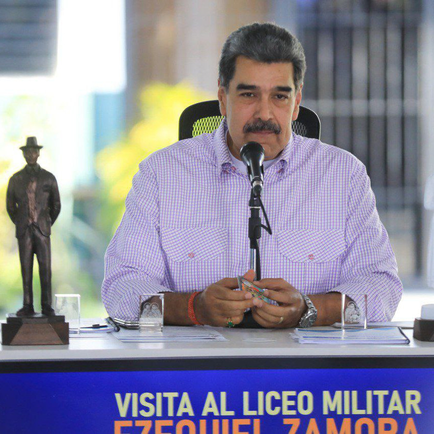 Diario Frontera, Frontera Digital,  Nacionales, ,Maduro asegura tener desplegados cinco mil misiles antiaéreos rusos en “puntos clave” de Venezuela