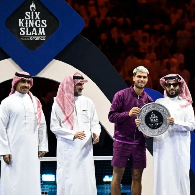 Diario Frontera, Frontera Digital,  Deportes, ,La ATP llegará a Arabia Saudita con un Master 1.000 en 2028