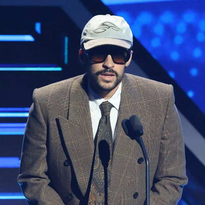Diario Frontera, Frontera Digital,  Farándula, ,Bad Bunny arrasó en unos Latin Billboard marcados por el regreso de Daddy Yankee