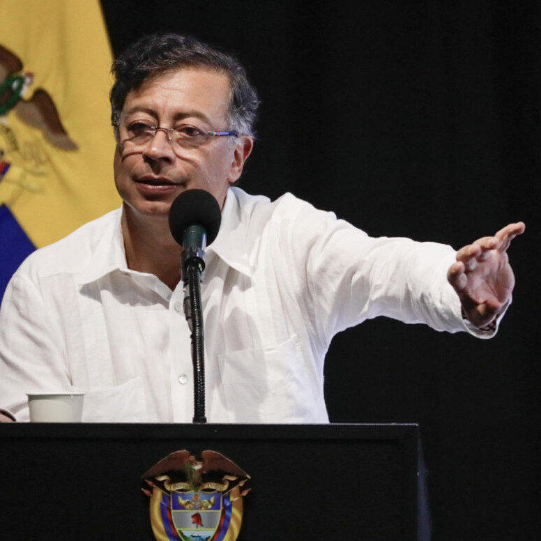 Diario Frontera, Frontera Digital,  Internacionales, ,Petro responde a las sanciones de EE UU: "Luchar contra el narcotráfico me trae esta medida"