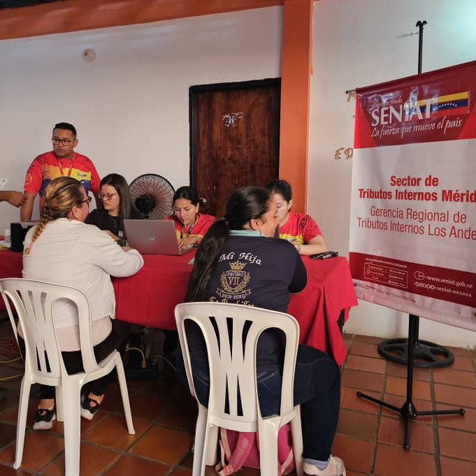Diario Frontera, Frontera Digital,  Regionales, ,SENIAT Mérida fortaleció la cultura tributaria en la Escuela Juan de Arco
