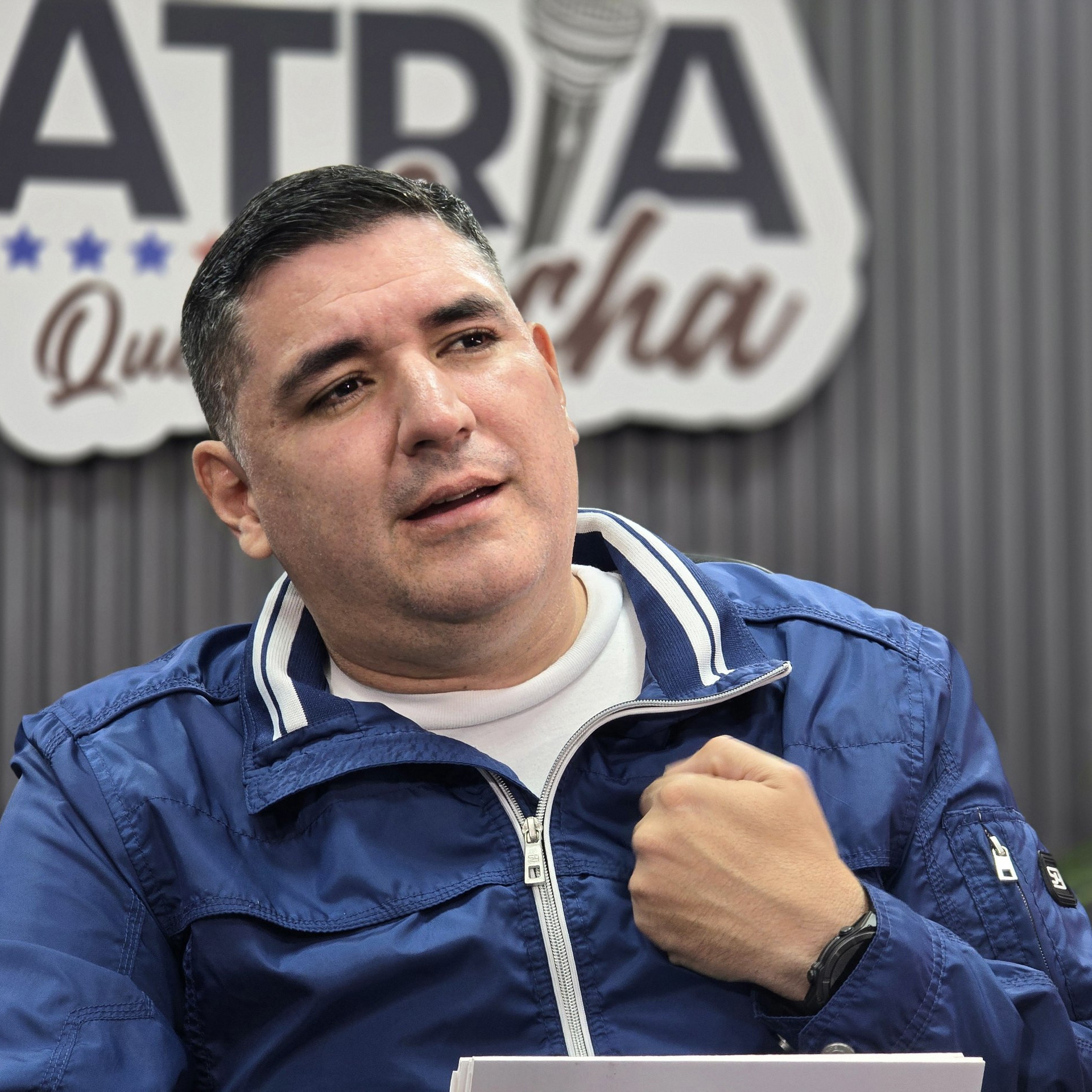 Diario Frontera, Frontera Digital,  Regionales, ,Jehyson Guzmán llama a la población a participar en la Consulta Popular Nacional