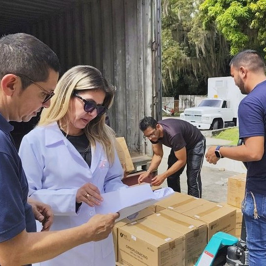 Diario Frontera, Frontera Digital,  Regionales, ,Más de 310 000 unidades de insumos y medicamentos llegaron a Mérida