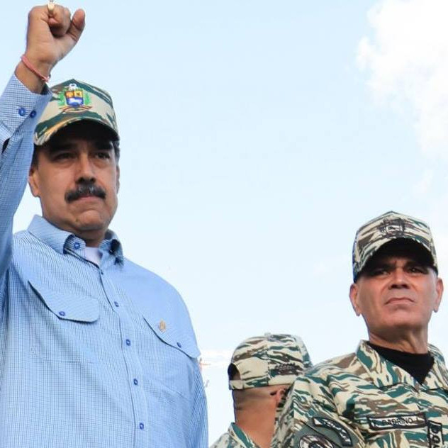Diario Frontera, Frontera Digital,  Nacionales, ,Maduro llama a una “huelga general revolucionaria” si Venezuela sufre una intervención extranjera