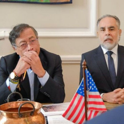Diario Frontera, Frontera Digital,  Internacionales, ,Colombia: Reacciones divididas tras la inclusión de Petro,
 su familia y Benedetti en la lista Clinton de EE.UU.