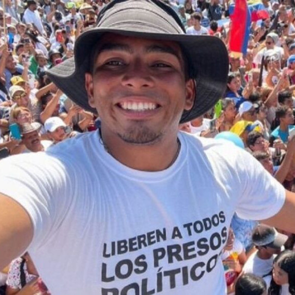 Diario Frontera, Frontera Digital,  Nacionales, ,Denunciaron la detención del dirigente juvenil Javier Cisneros