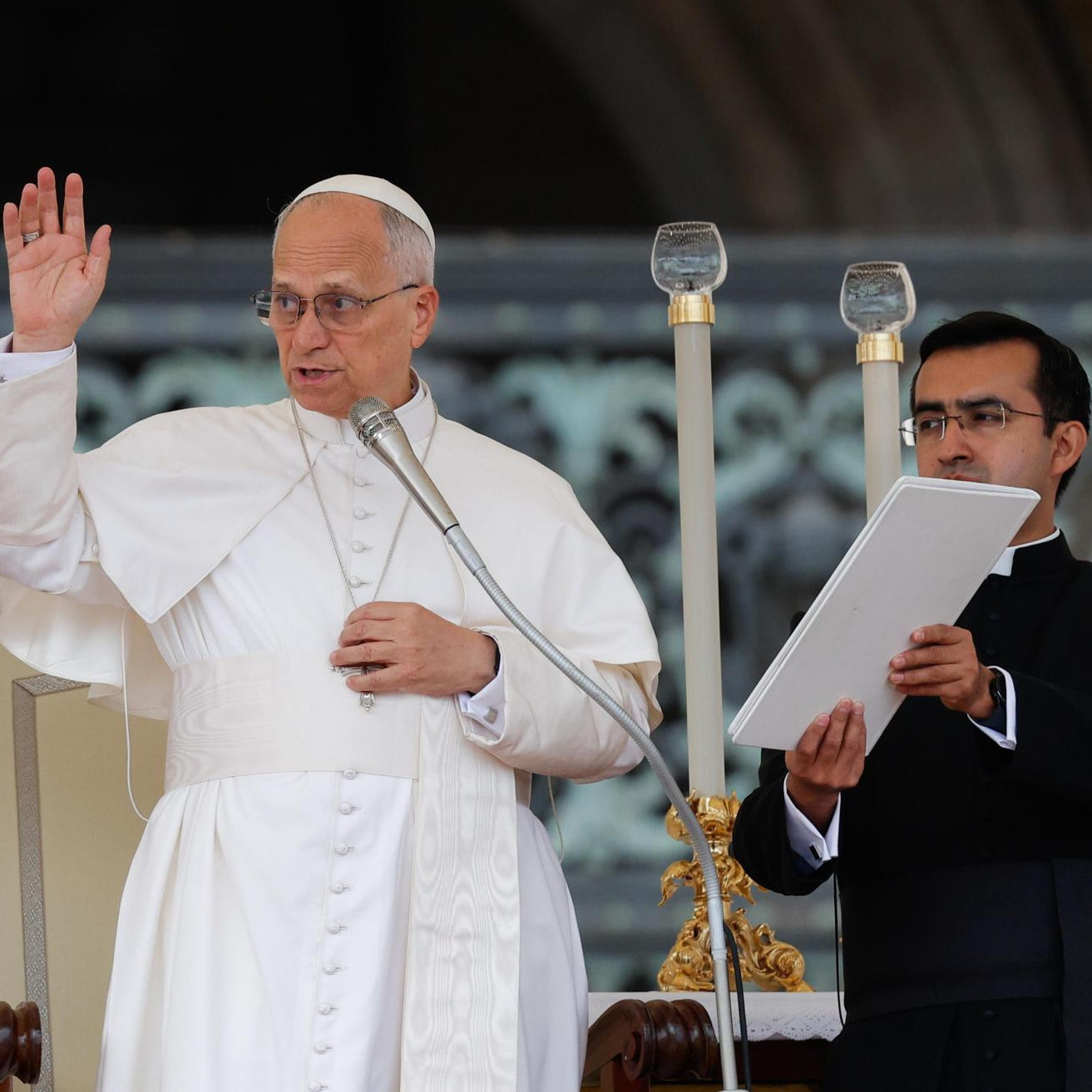 Diario Frontera, Frontera Digital,  Internacionales, ,León XIV abogó por una iglesia «abierta» a la humanidad y las preguntas