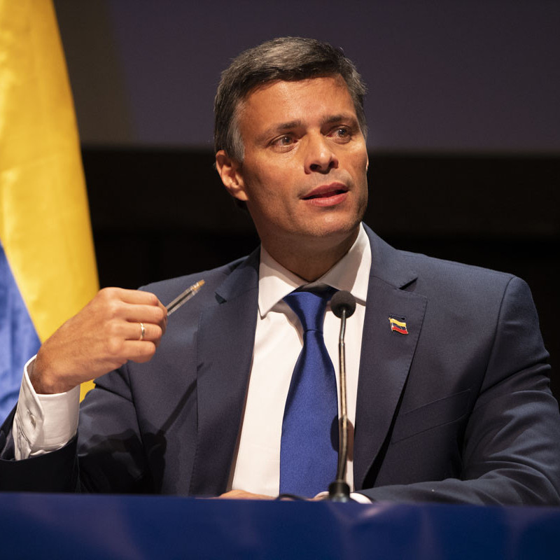 Diario Frontera, Frontera Digital,  Nacionales, ,Maduro solicita al TSJ retirar la nacionalidad a Leopoldo López por llamar a la “invasión militar”