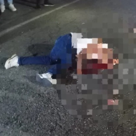 Diario Frontera, Frontera Digital,  Sucesos, ,Falleció motorizado al impactar contra una gandola en El Vigía